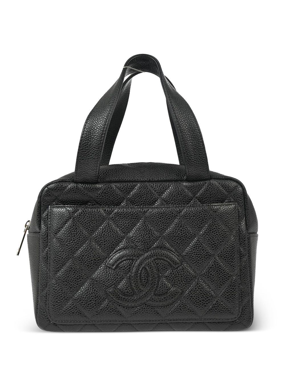 Affordable HOT SALE CHANEL 2000 CC quilted handbag Women