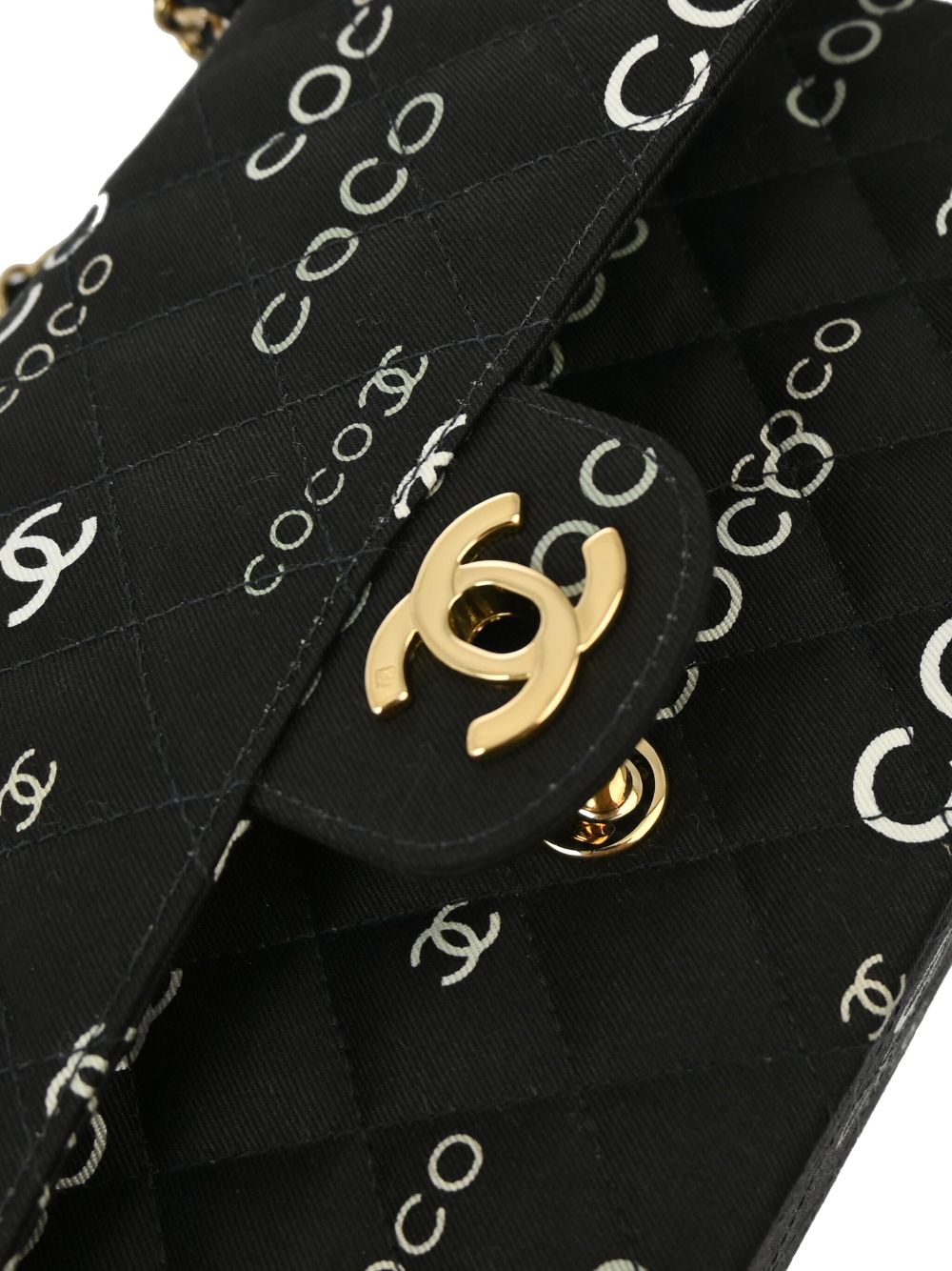 CHANEL 2002 medium Double Flap shoulder bag Women