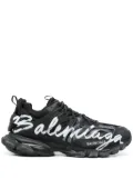 Balenciaga Track Signature sneakers - Black