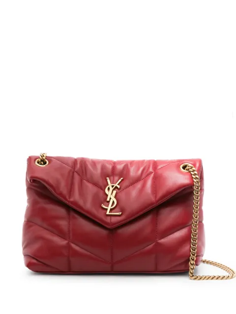 Saint Laurent small Puffer shoulder bag WOMEN