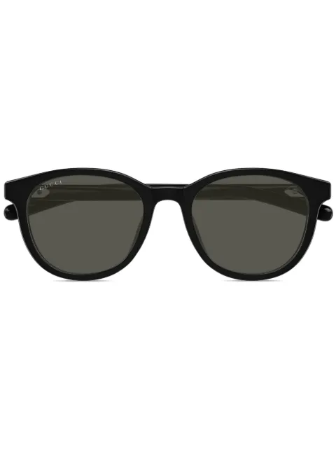 Gucci Eyewear round frame sunglasses 