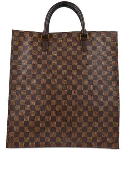 Louis Vuitton Pre-Owned tote Sac Plat 2005