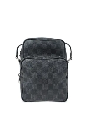 Louis Vuitton Pre-Owned 2008 ダミエ グラフィット アマゾン 