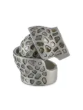 Parts of Four x Fangophilia Joint Pure ring - Silver