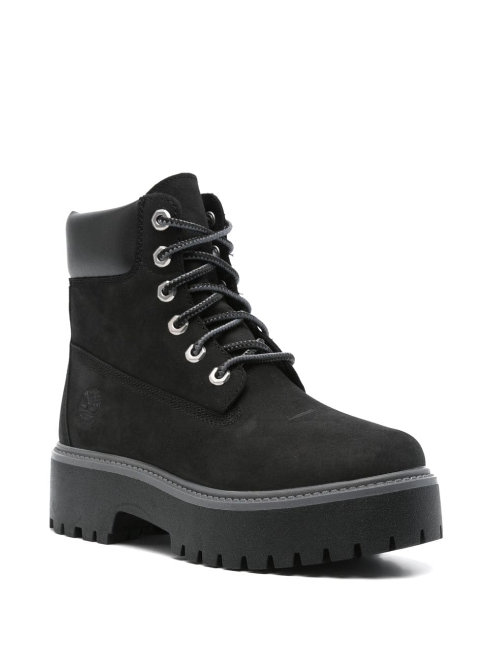 Timberland Stone Street boots Black