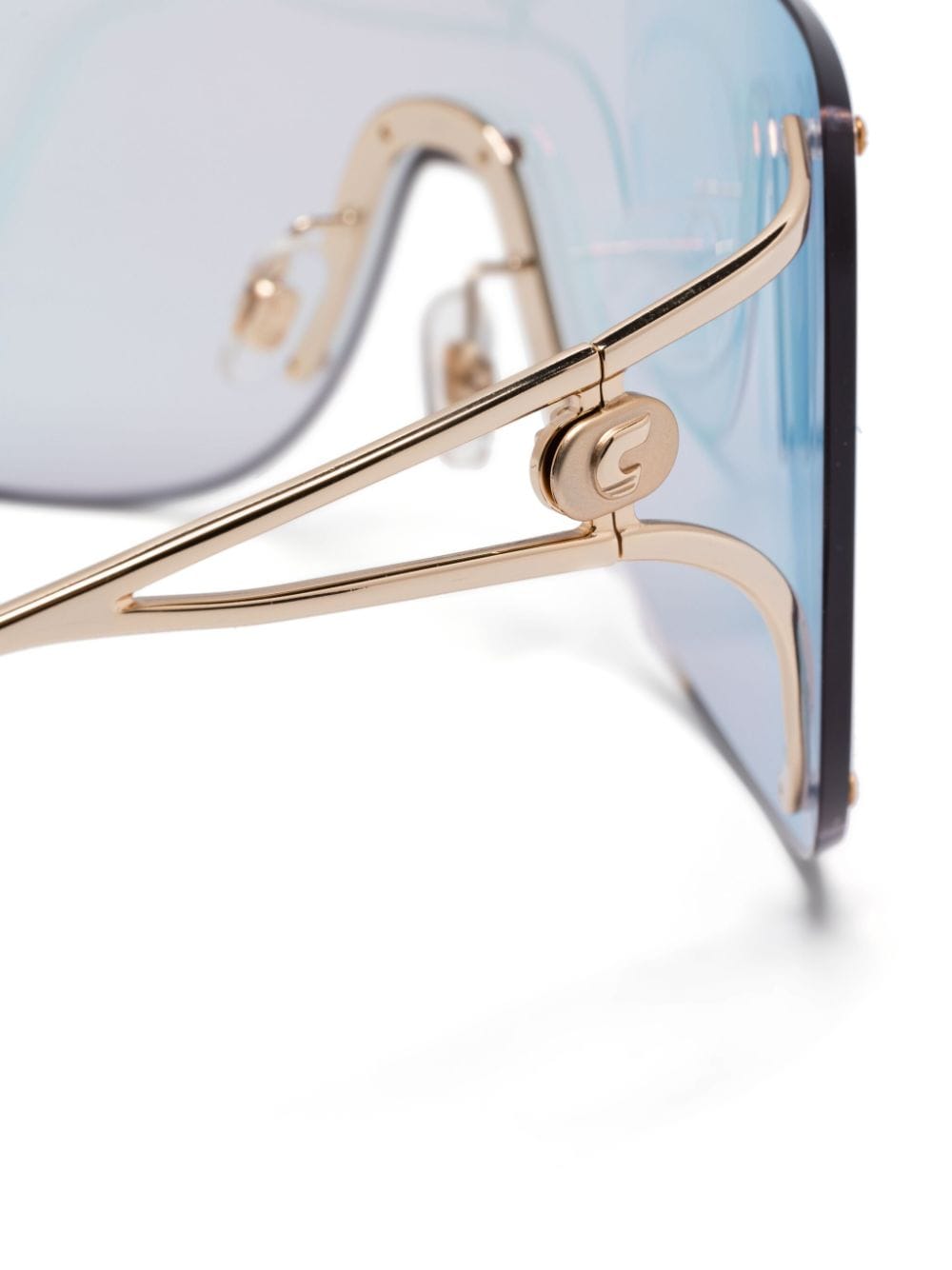 Shop Carrera 3006/s Sunglasses In Gold