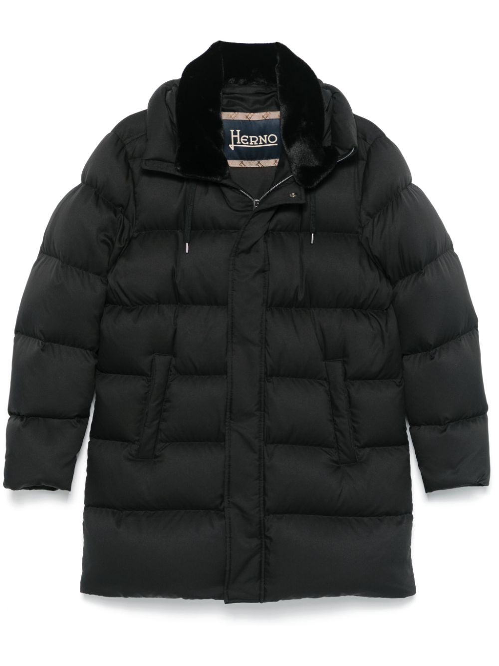 Herno down coat - Black