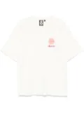 Deus Ex Machina Strata T-shirt - White