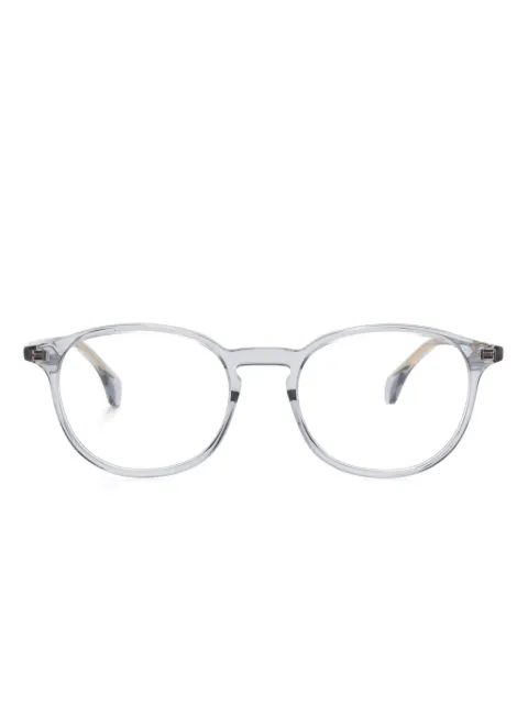 Gucci Eyewear lentes con armazón redonda