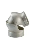 Parts of Four x Fangophilia Joint ring - Silver