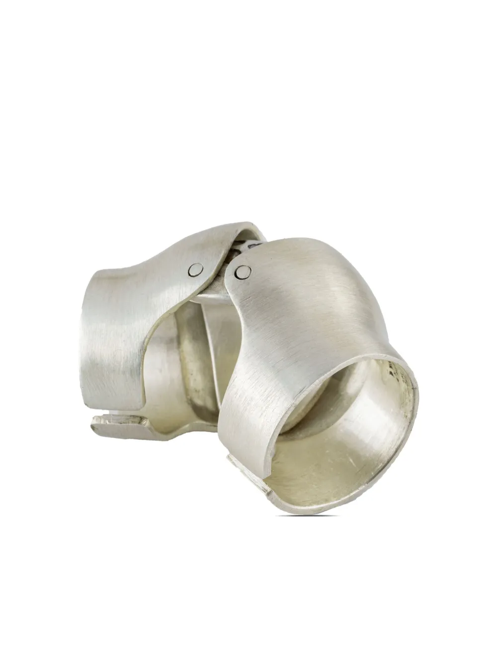 PARTS OF FOUR X FANGOPHILIA JOINT PURE RING 