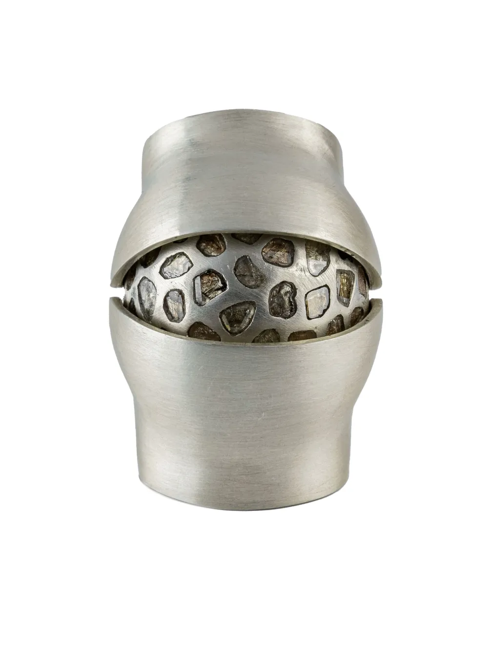 PARTS OF FOUR X FANGOPHILIA JOINT PURE RING 
