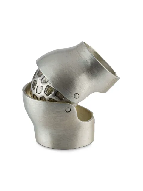 Parts of Four anillo Joint Pure de Parts of Four x Fangophilia