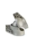 Parts of Four x Fangophilia Joint Mohawk ring - Silver