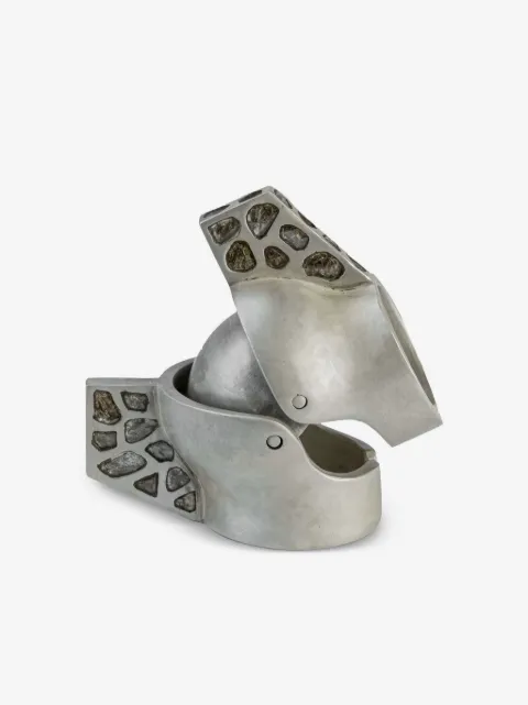 Parts of Four x Fangophilia bague Joint Mohawk