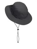The North Face drawstring hat - Grey