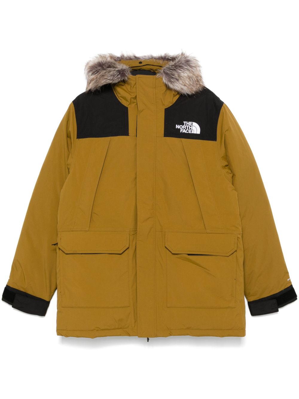 The North Face McMurdo Parka Green FARFETCH