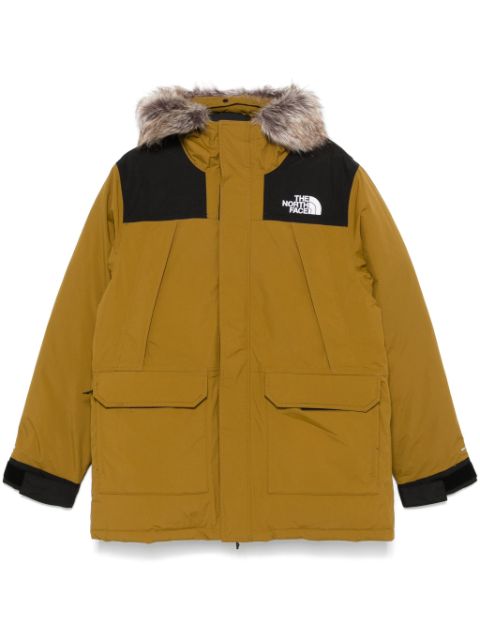 The North Face McMurdo parka