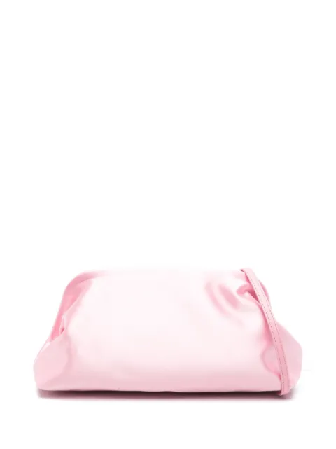 Philosophy Di Lorenzo Serafini satin clutch bag
