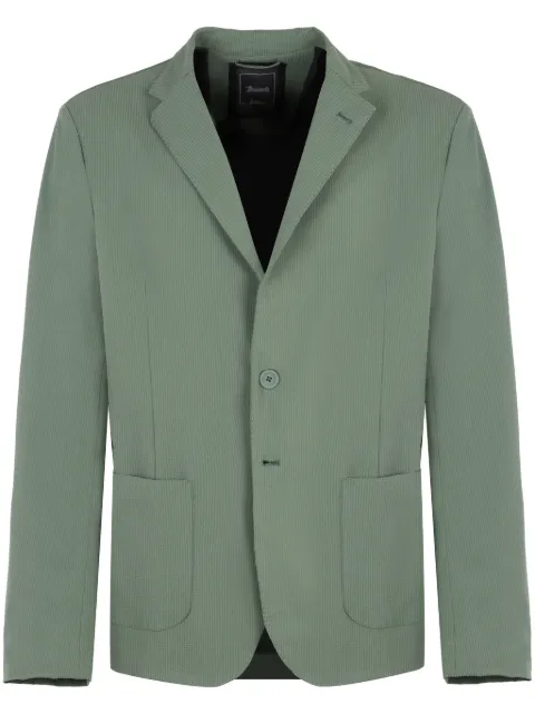 Herno single-breasted blazer
