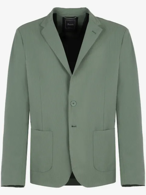 Herno single-breasted blazer