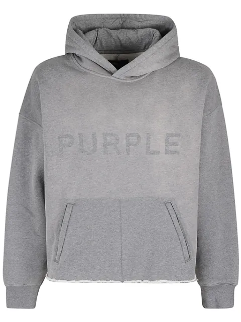 Purple Brand Hoodie mit Logo