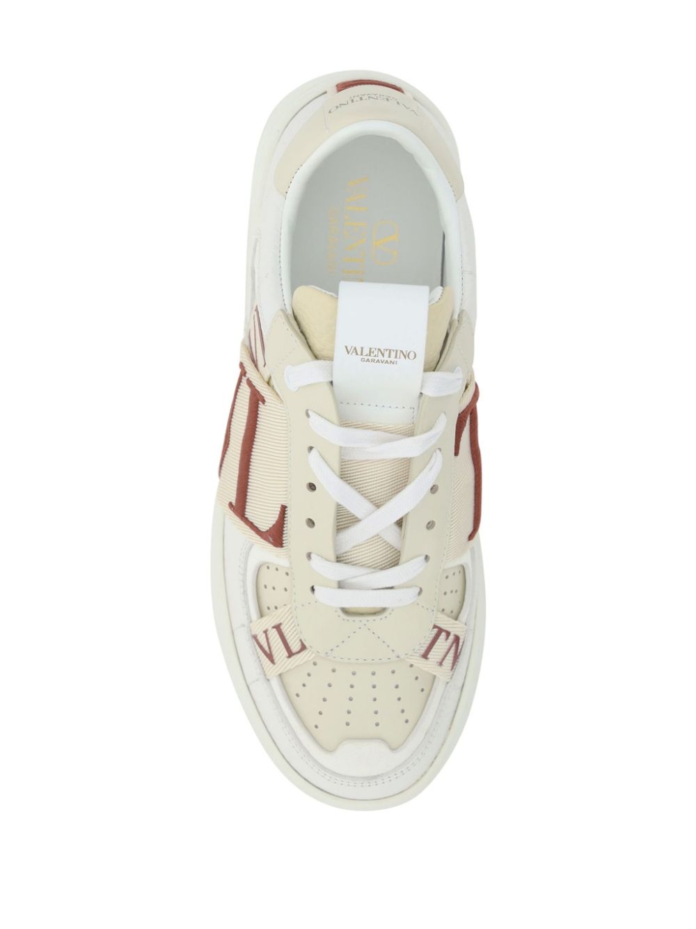 Valentino Garavani VL7N sneakers Wit