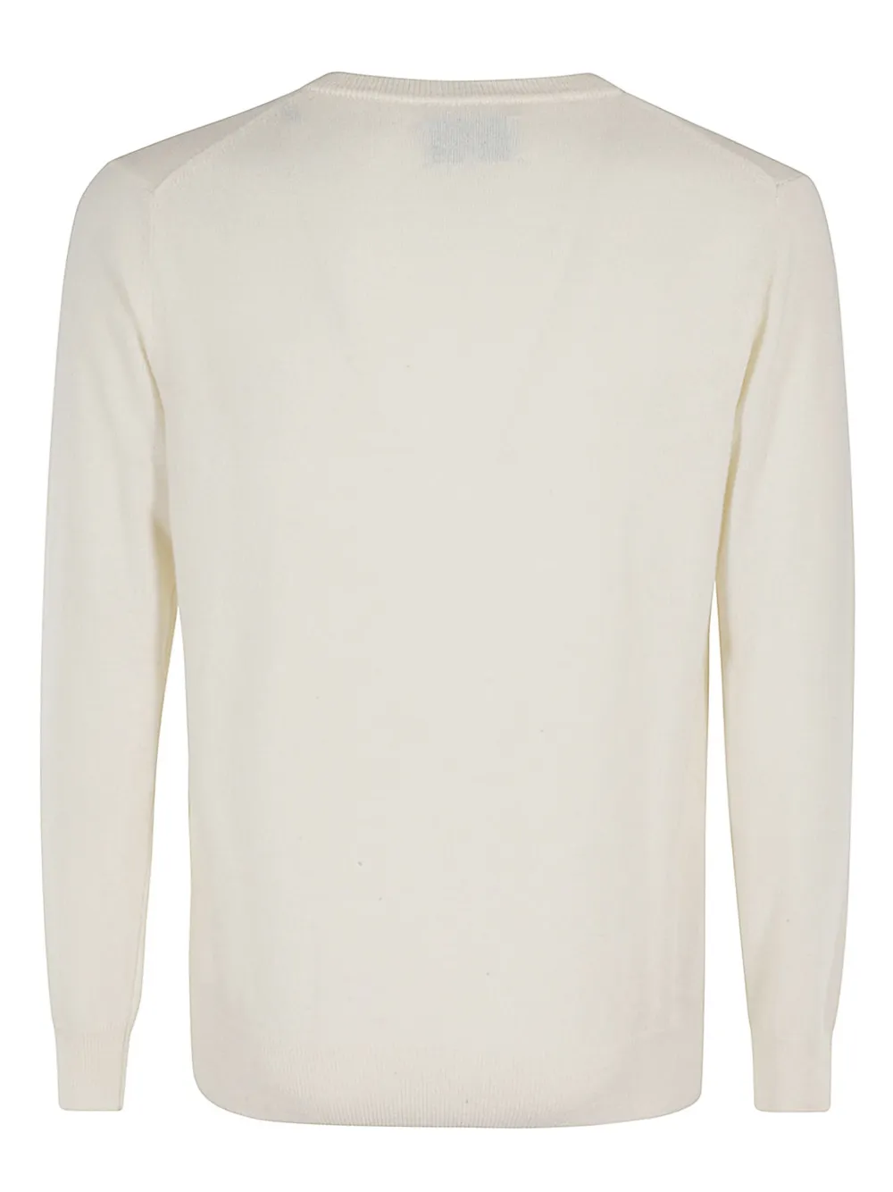 MC2 Saint Barth Heron Light jumper - Wit