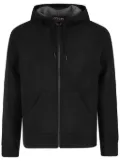 MC2 Saint Barth Carrel hoodie - Black