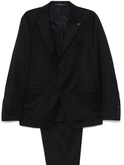 Tagliatore virgin-wool suit