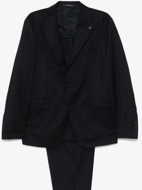 Tagliatore virgin-wool suit