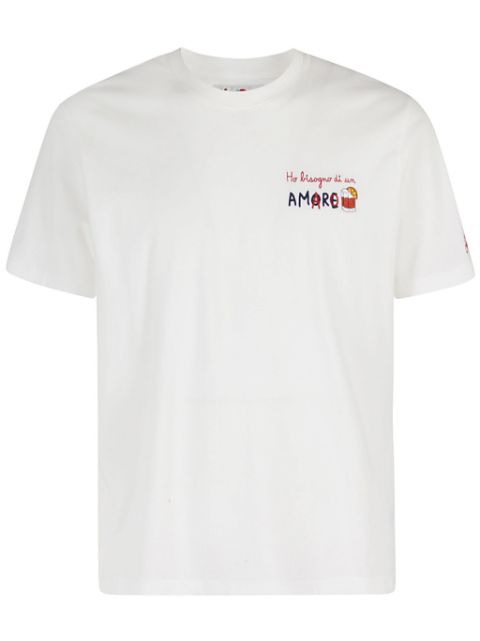 MC2 Saint Barth Arnott t-shirt Men