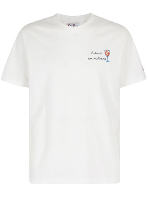 MC2 Saint Barth Arnott t-shirt Men