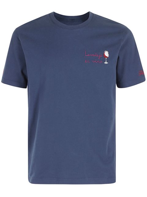 MC2 Saint Barth Vacanze Vino t-shirt Men