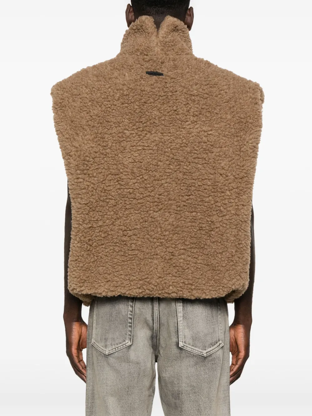 Fear Of God Muscle T-shirt Bruin