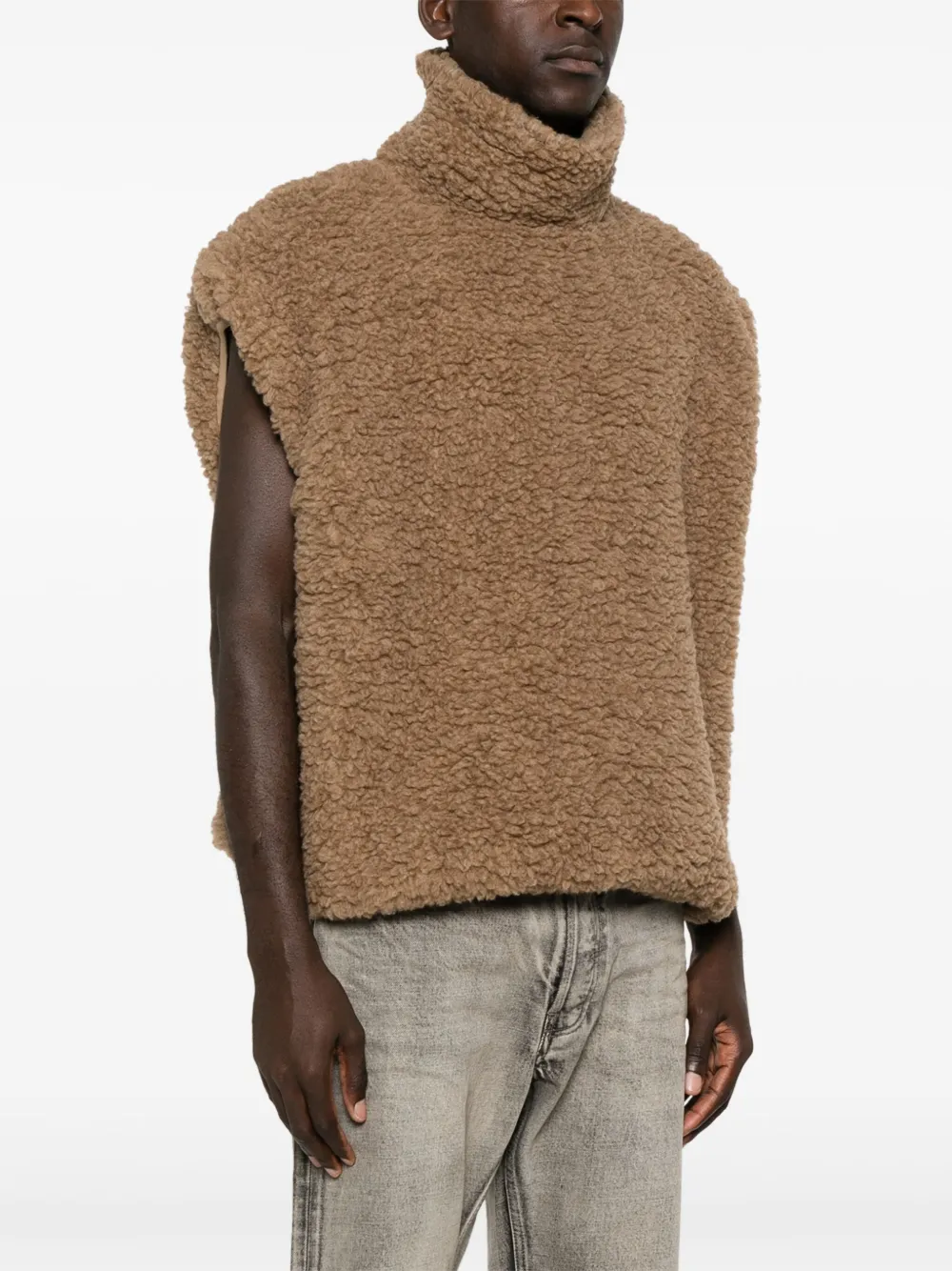 Fear Of God Muscle T-shirt Bruin
