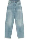 FEAR OF GOD ESSENTIALS straight-leg jeans - Blue
