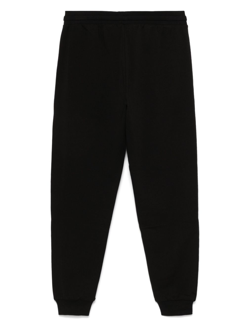 Ea7 Emporio Armani Trainingsbroek met zijstreep - Zwart