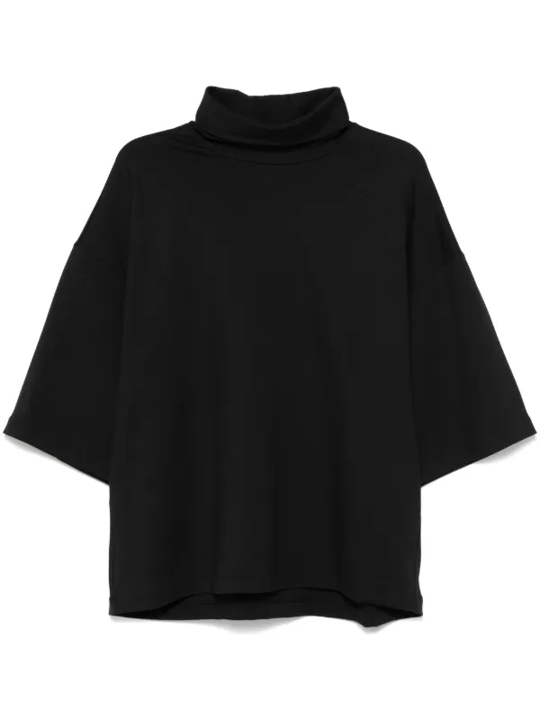 Fear Of God ハイネック Tシャツ | ブラック | FARFETCH JP