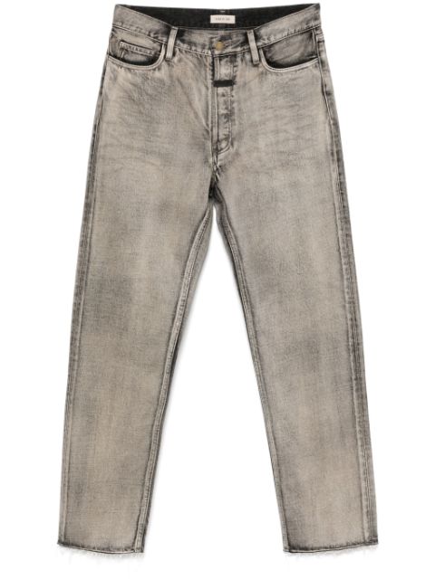 Fear Of God straight jeans Men