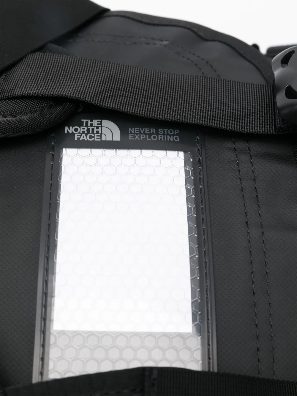 The North Face Base Camp duffeltas Zwart