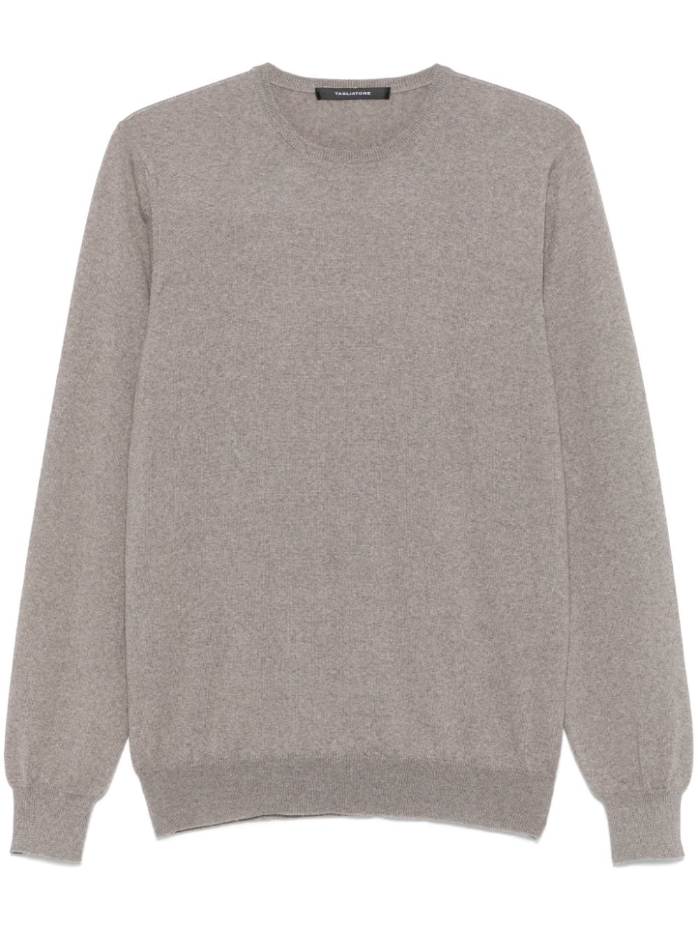 Tagliatore Marley sweater - Grey