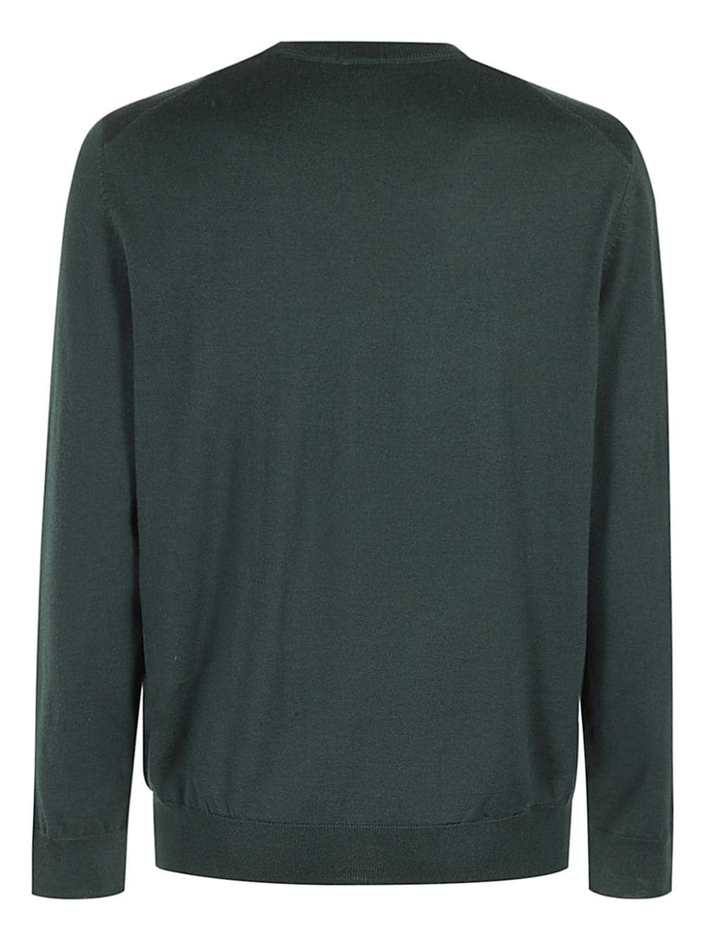 BOSS Botto sweater - Groen