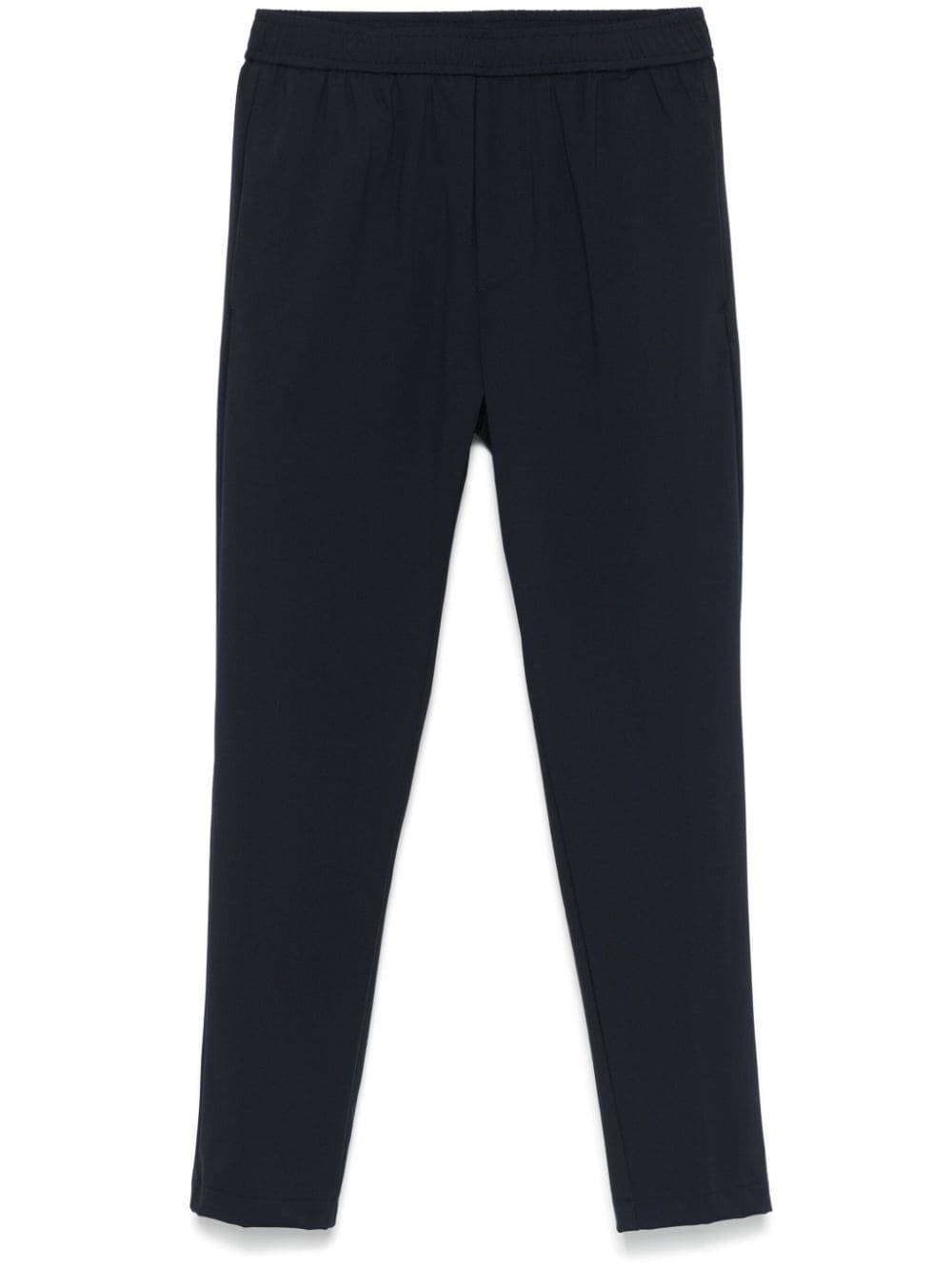 Shop Pmd Steve Trousers In Blue