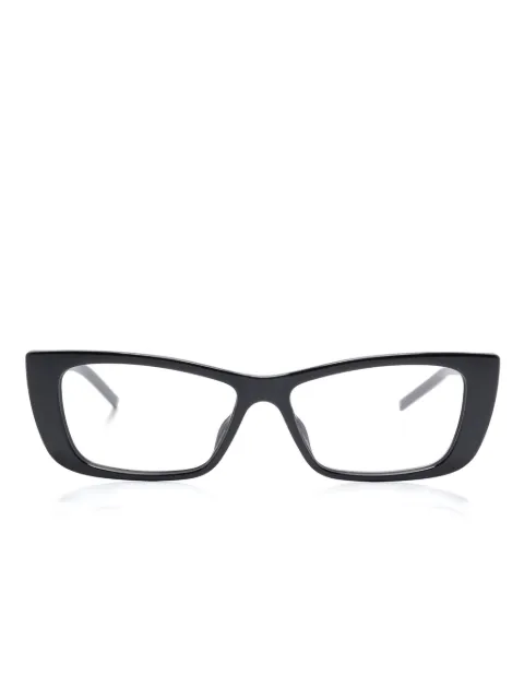Gucci Eyewear rectangle-frame glasses