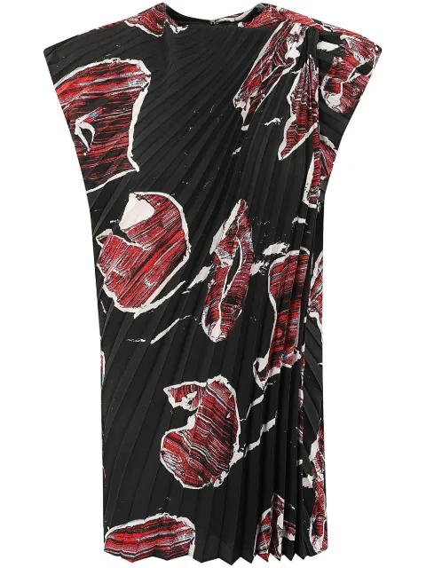 colville pleated top