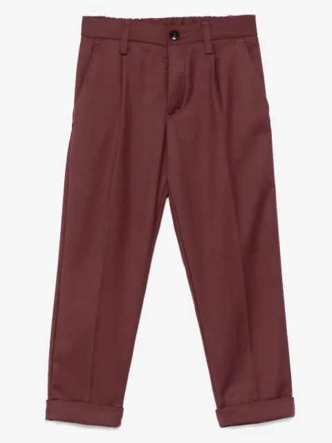 Siola pantalones con pinzas