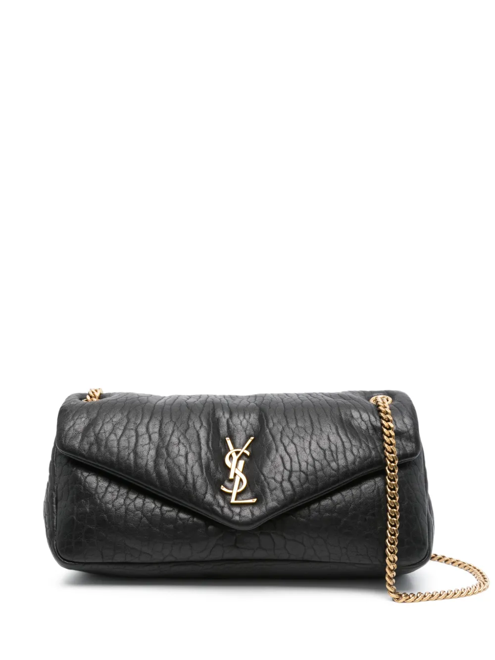 Saint Laurent medium Calypso shoulder bag | Black | Image 1