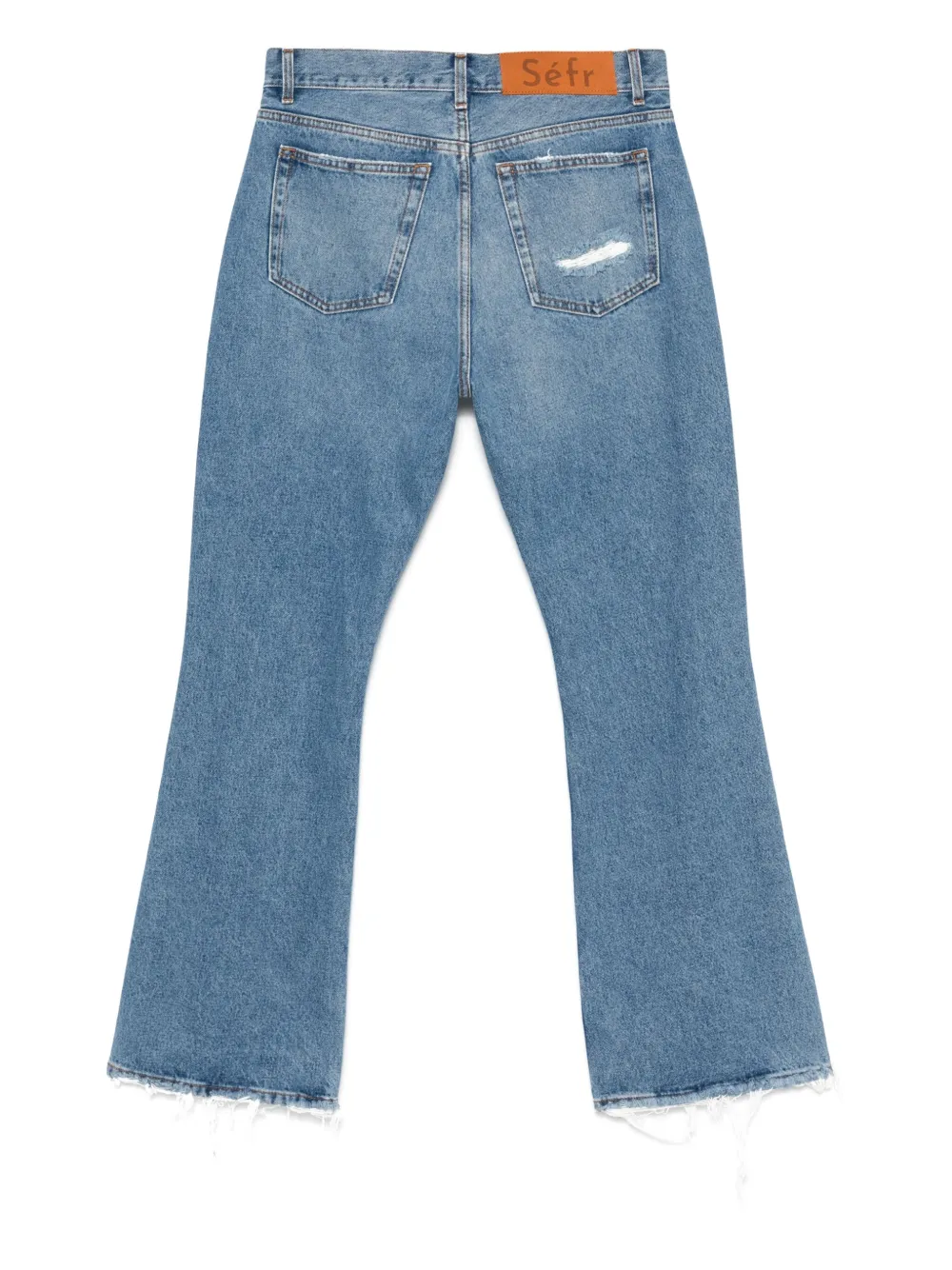 Séfr Rider jeans - Blauw