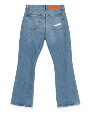 Séfr メンズ デニム通販 - FARFETCH Séfr メンズ デニム通販 - FARFETCH